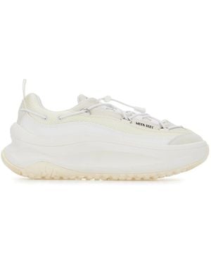 Moon Boot Shoes Sneakers - White