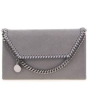 Stella McCartney Bags Crossbody Bags - Gray