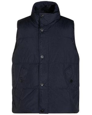 Stone Island Jackets - Blue