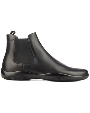 Prada Shoes Boots - Black
