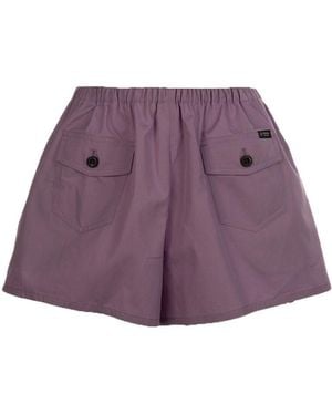 Prada Clothing Shorts - Purple