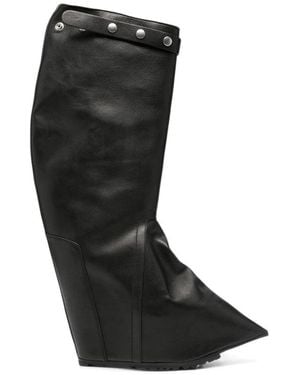Rick Owens Shoes - Black