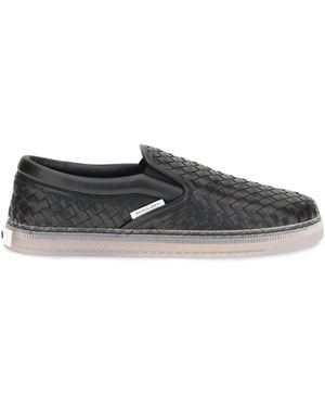 Bottega Veneta Serena Sneakers - White