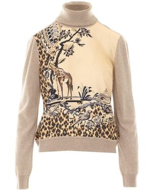 Etro Sweater - Natural