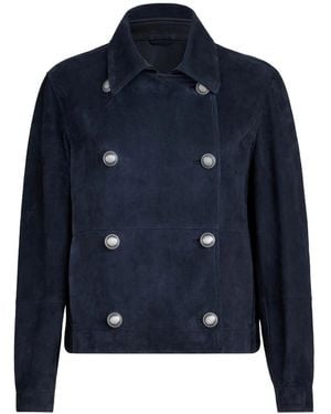 Brunello Cucinelli Jackets - Blue