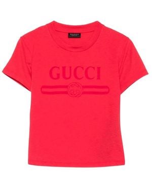 Gucci Tops - Red