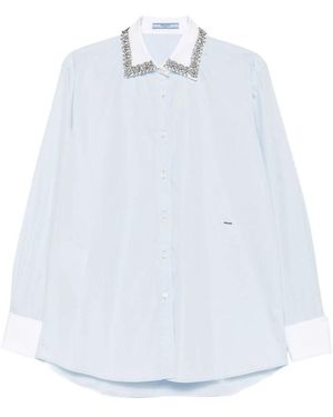 Prada Tops - Blue