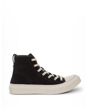 Ann Demeulemeester Sneakers - Black