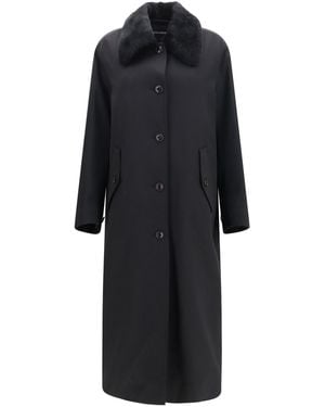 Our Legacy Tundra Coat - Black