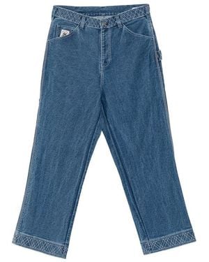 Bode Denim - Blue