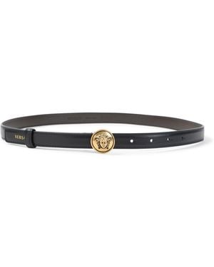 Versace Belt - Black