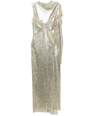 Rabanne Rabanne Dresses - Metallic