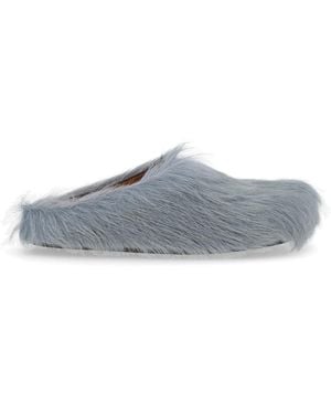 Marni Sabot "Fussbet" - Gray