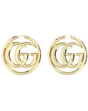 Gucci Earrings - Metallic