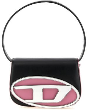 DIESEL '1Dr' Shoulder Bag - Black