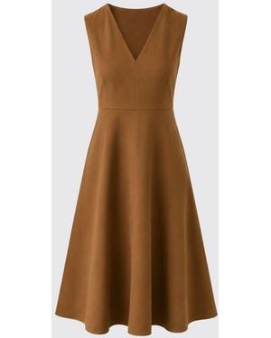 Max Mara Dress - Brown