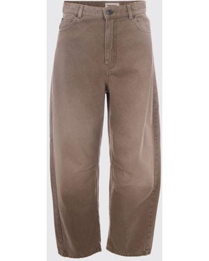Weekend by Maxmara Jeans Coffee - Brown