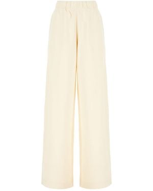 Moncler Clothing Pants - White