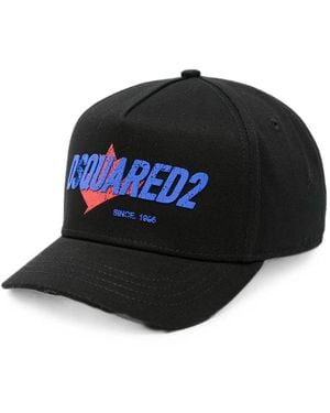 DSquared² Hats - Black