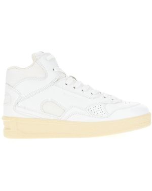 Jil Sander Shoes Sneakers - White