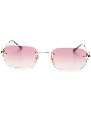 Gucci Sunglasses - Pink
