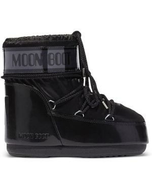 Moon Boot Stivali Icon Low Glance - Black