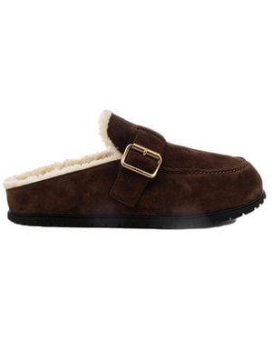 Prada Shoes Slippers - Multicolor