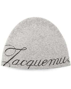 Jacquemus Hats - Gray