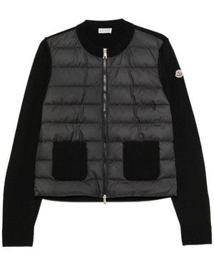 Moncler Jackets - Black