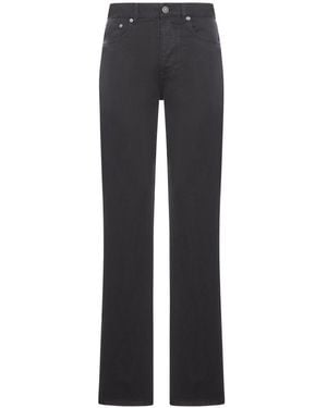 Phoebe Philo Tapered Leg Jeans - Gray