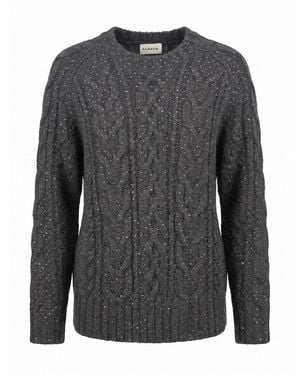P.A.R.O.S.H. Sweater - Gray