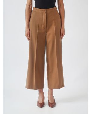 Max Mara Pants - Brown