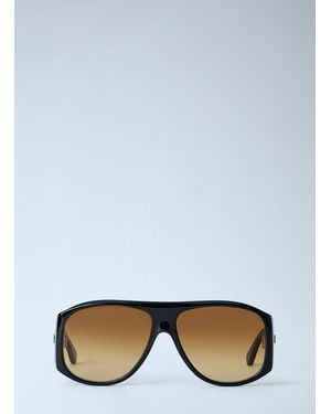 Chloé Chloé Izia Sunglasses - Blue