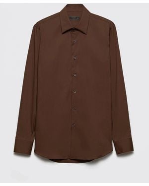 Prada Shirt Ebony - Brown