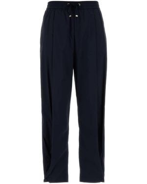 Herno Pants - Blue