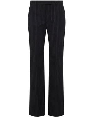 McQueen Regular & Straight Leg Black