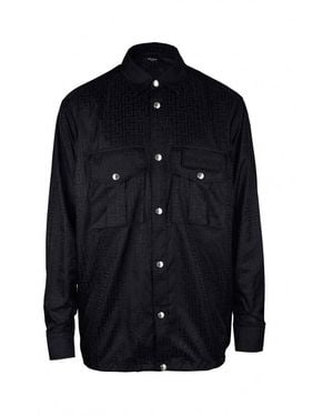 Balmain Shirt - Blue