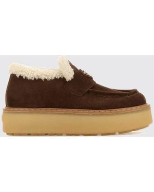 Prada Loafer - Brown