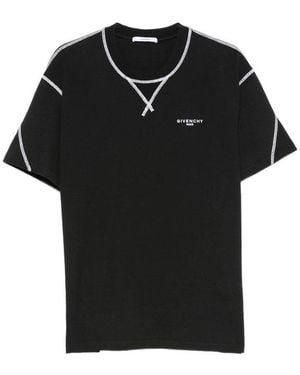 Givenchy T-Shirts & Vests - Black
