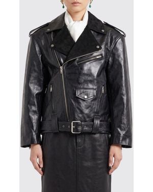 Saint Laurent Jacket - Black