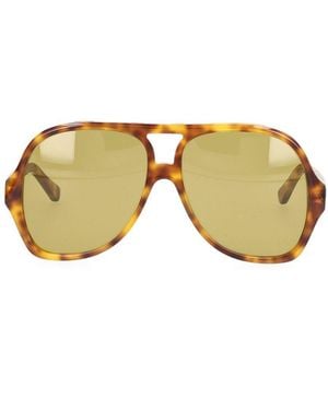 Chloé Sunglasses - Metallic