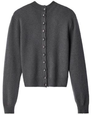 Lemaire Tops - Gray