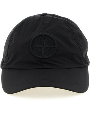 Stone Island '9100011' Cap - Black