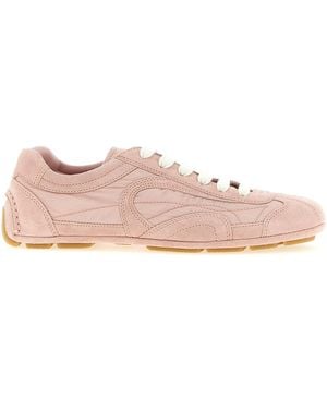 Prada 'Montecarlo Re-Edition 2005' Sneakers - Pink