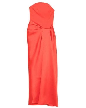 Solace London Dresses - Red