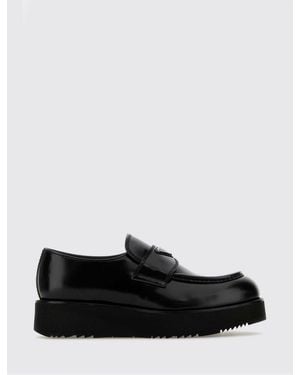 Prada Loafers - White