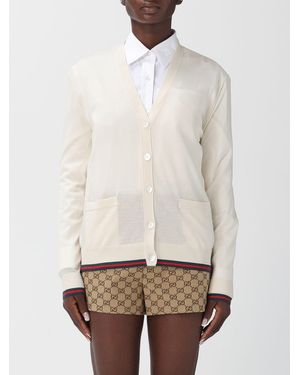 Gucci Sweater - Natural