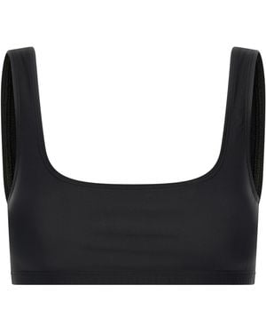 ANDAMANE Hollywood Tops - Black