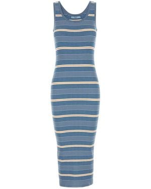 Prada Abito - Blue