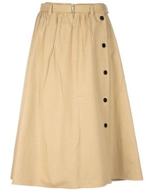 Prada Clothing Skirts - White